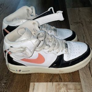 Customized air force 1